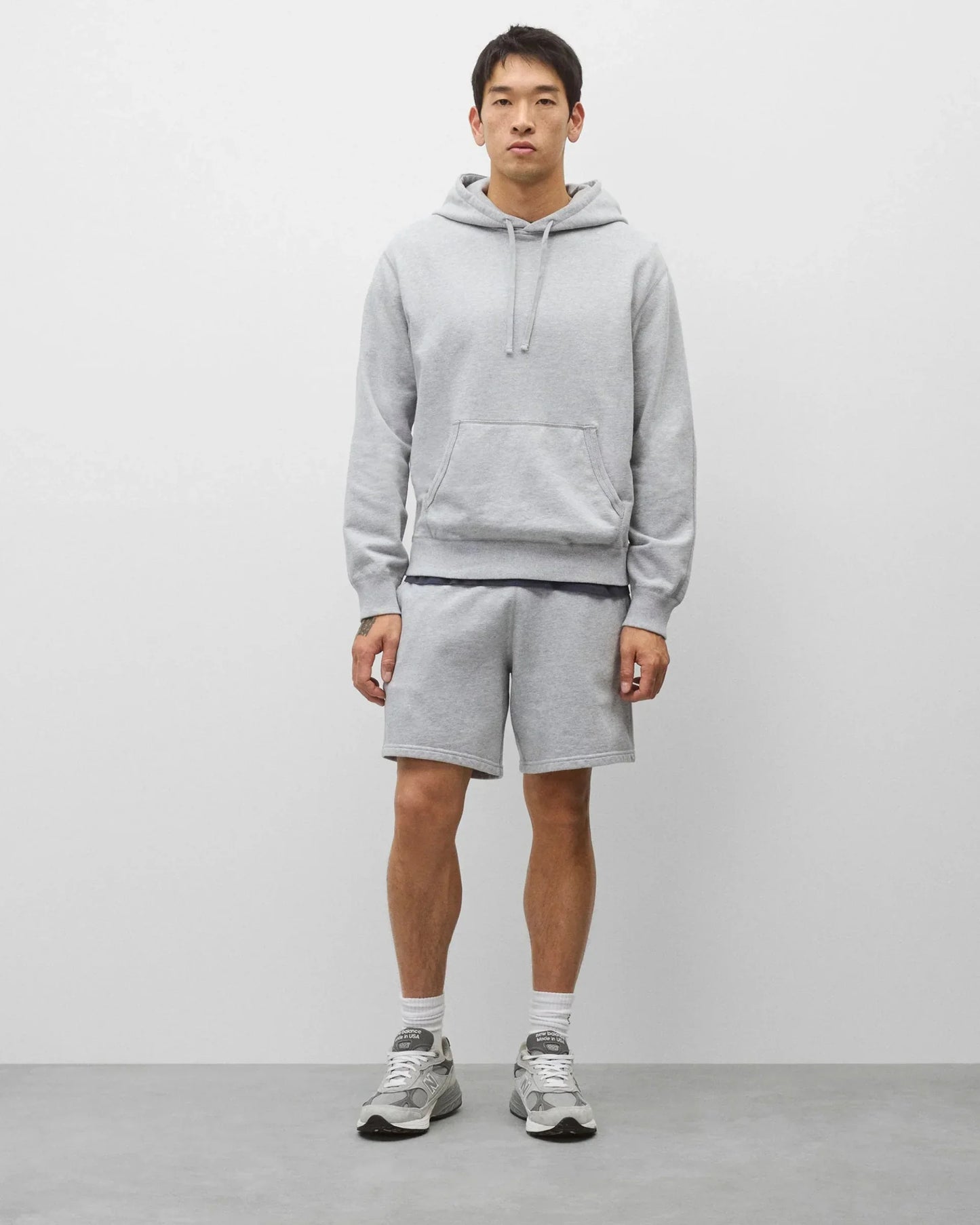MIDWEIGHT HOODIE