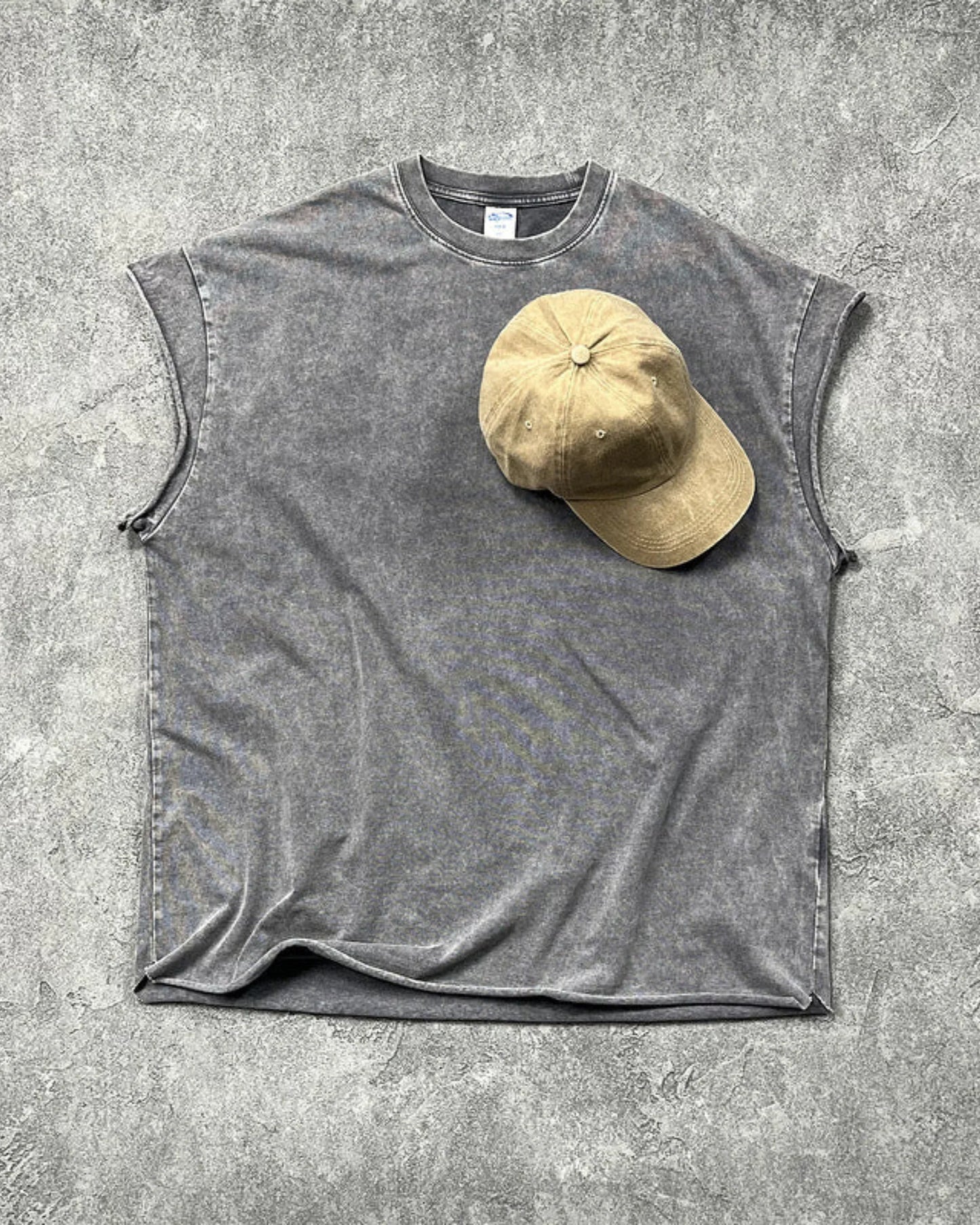RODEO TANK
