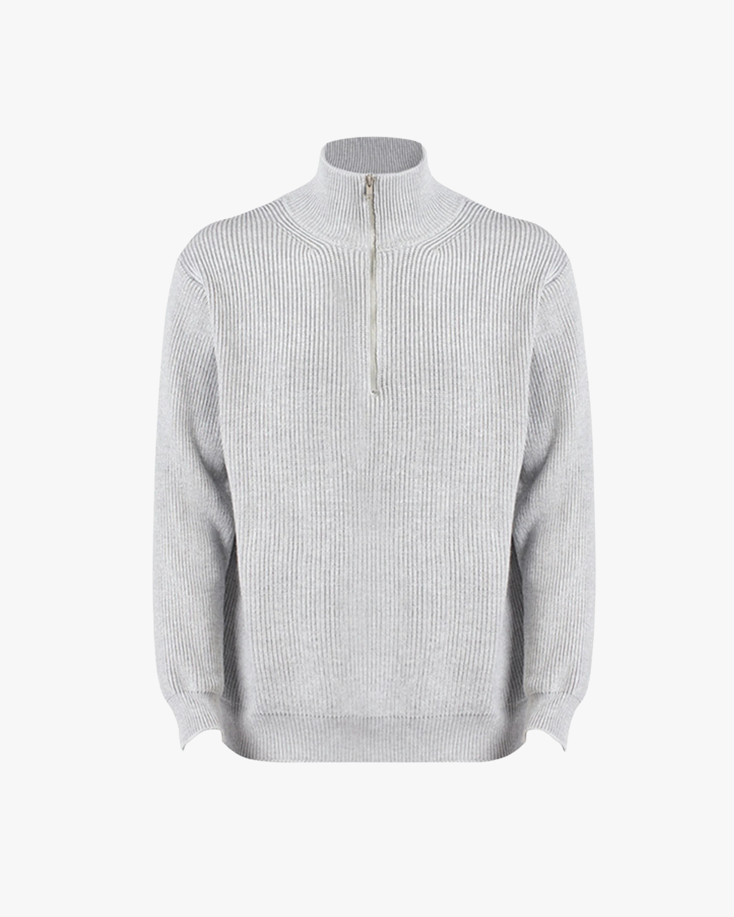 CORE QUARTER ZIP SWEATER