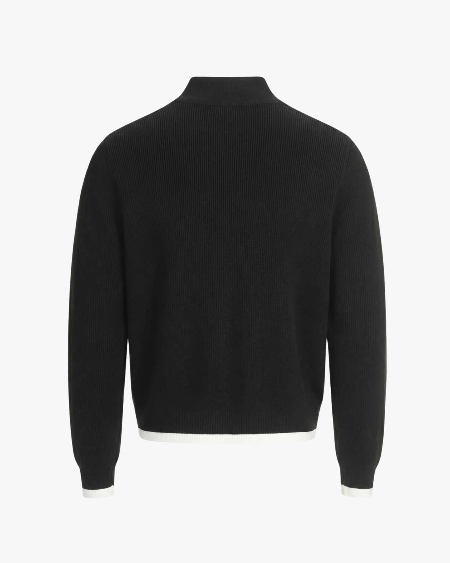 CORE QUARTER ZIP SWEATER