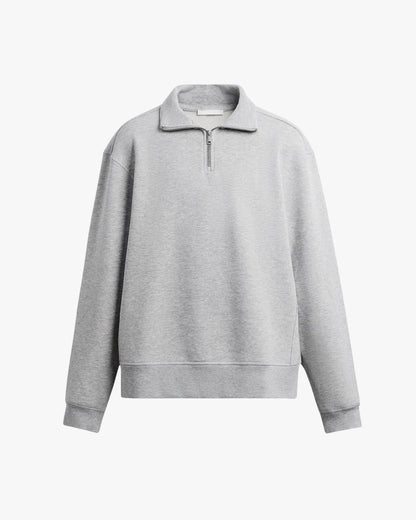 VEZO QUARTER ZIP SWEATER