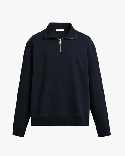 VEZO QUARTER ZIP SWEATER