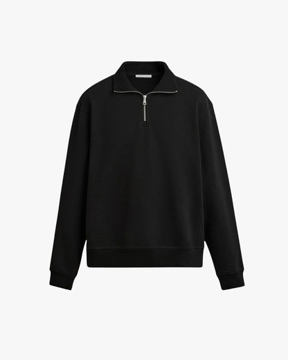 VEZO QUARTER ZIP SWEATER