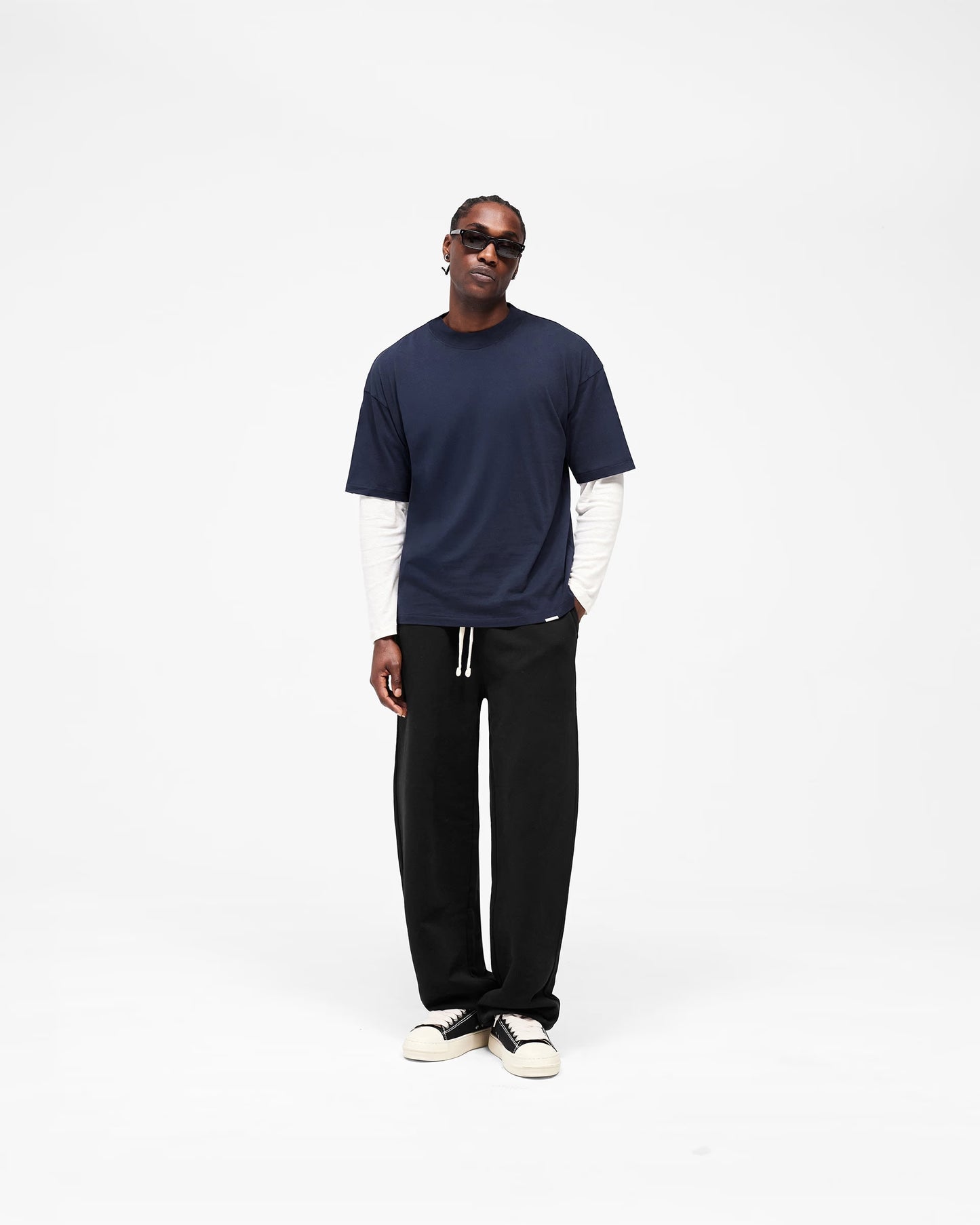 EAST OVERSIZED T-SHIRT