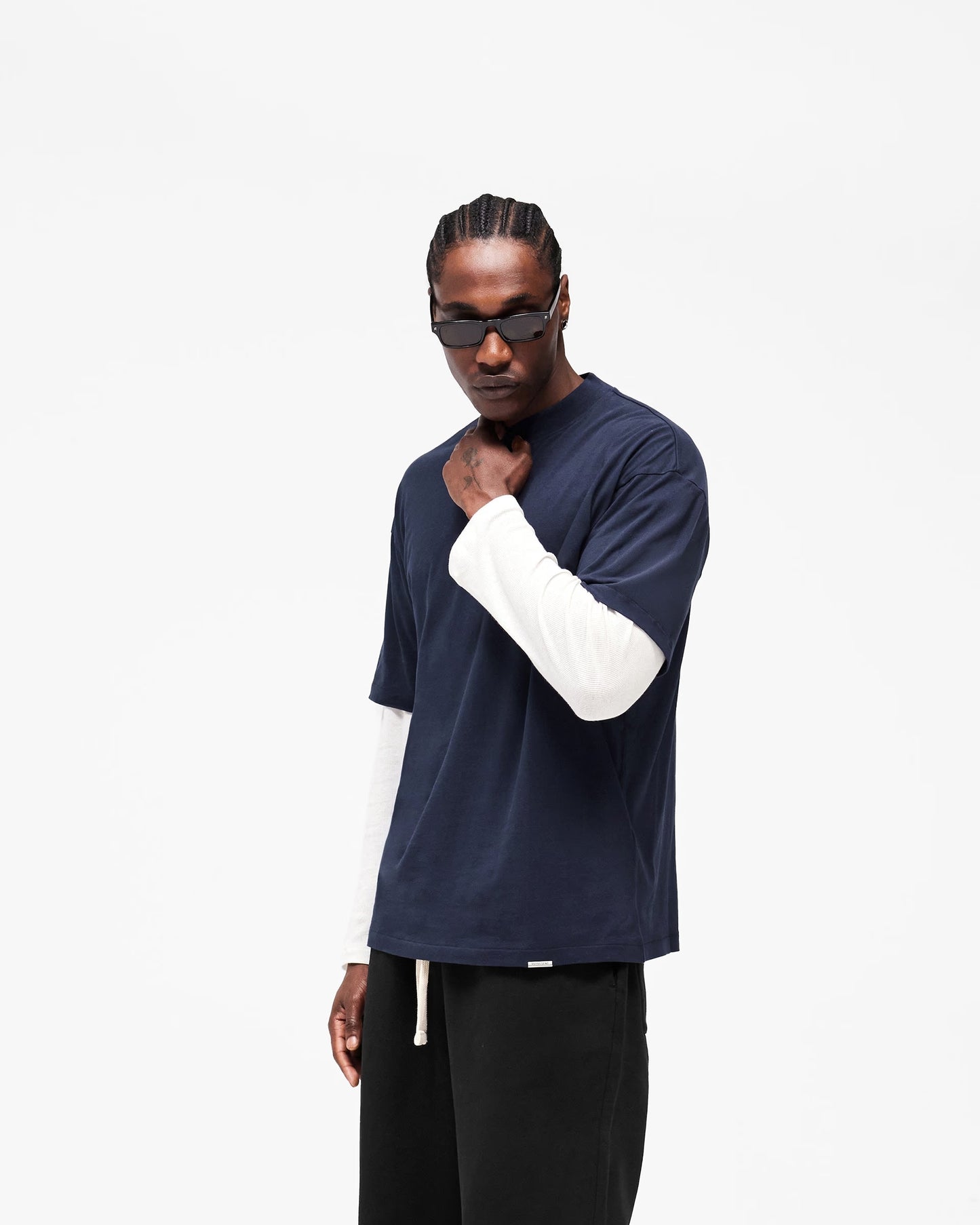 EAST OVERSIZED T-SHIRT