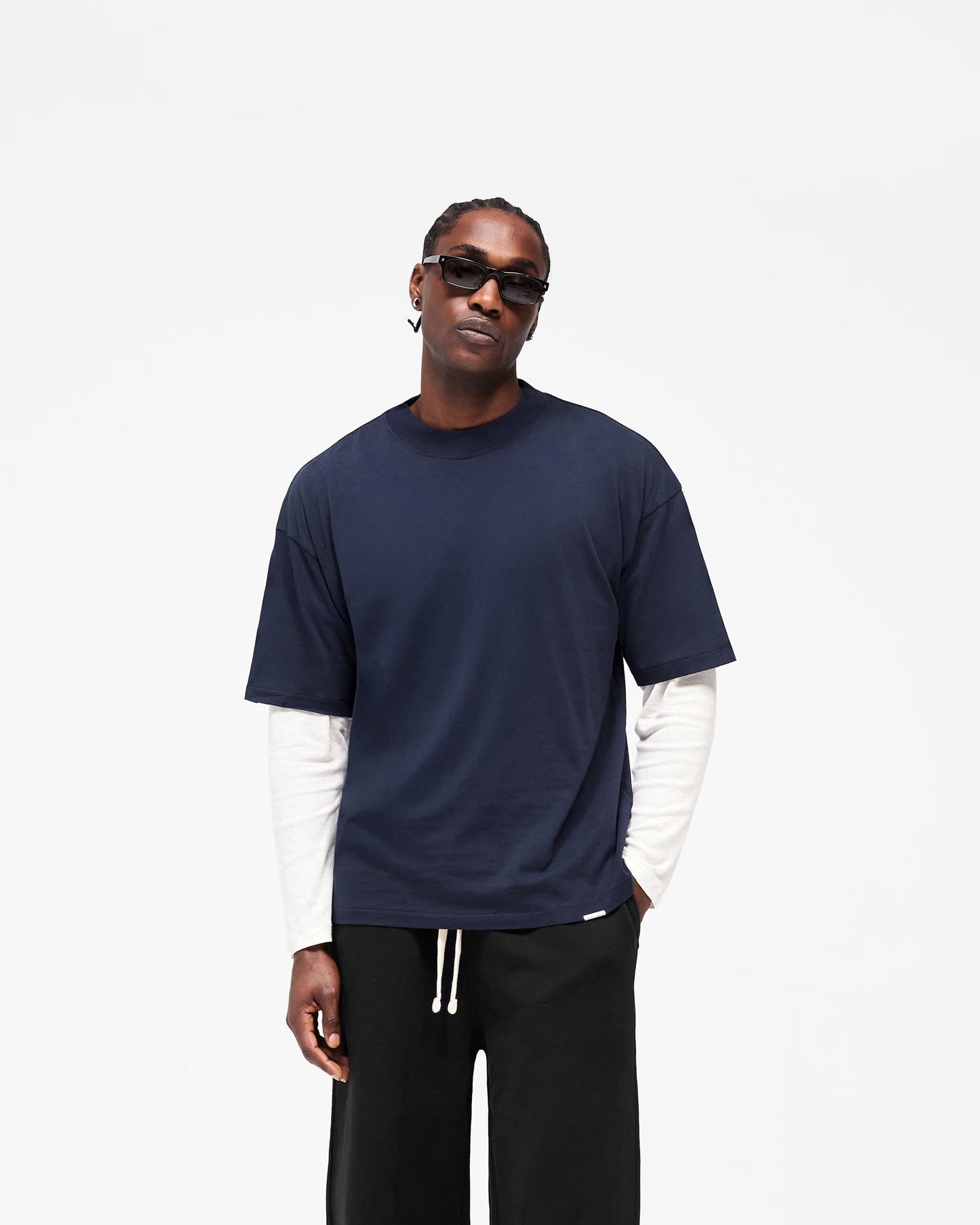 EAST OVERSIZED T-SHIRT