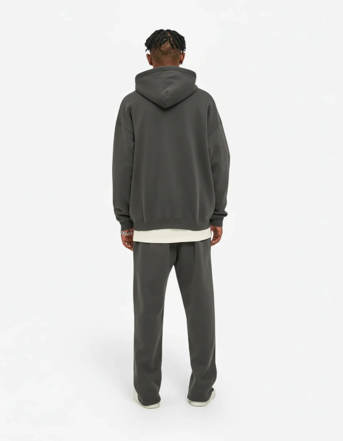 WIDE STACK JOGGER